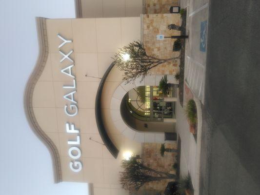 Golf Galaxy