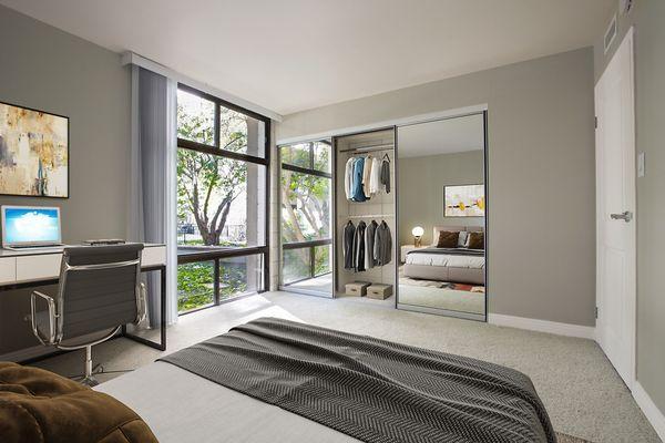 The Promenade at Marina City Club Apartments