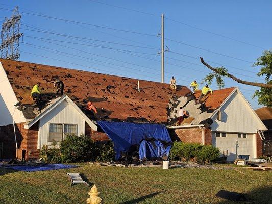 918 Roofing & Restoration