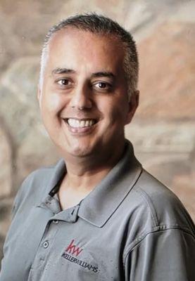 Saiid Zamani - Keller Williams Realty