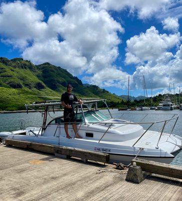 Aloha Kauai Sportfishing