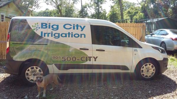 Big City Irrigation