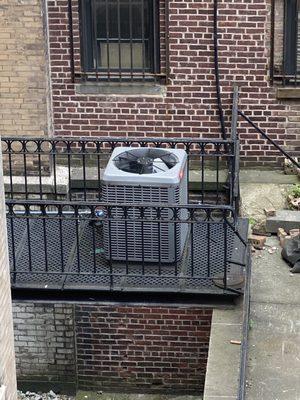 Dilekt Mechanical AC