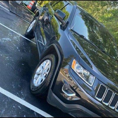 SpotOn Detailing Cleaning