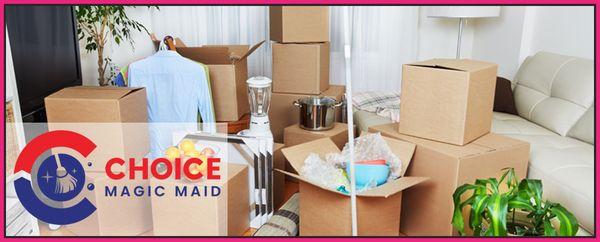 Choice Magic Maid, LLC