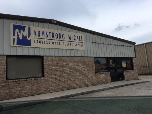 Armstrong McCall Beauty Supply