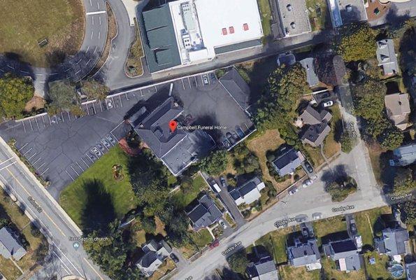 Campbell Funeral Home