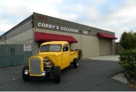 Corby's Collision Inc