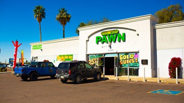 Arizona's Finest Pawnshop