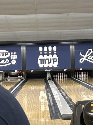MVP Lanes