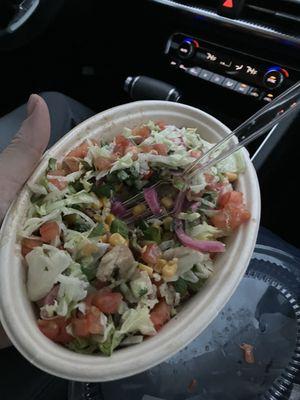 Salsarita's Fresh Mexican Grill