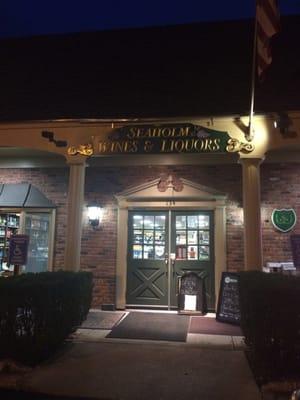 Seaholm Wines & Liquors