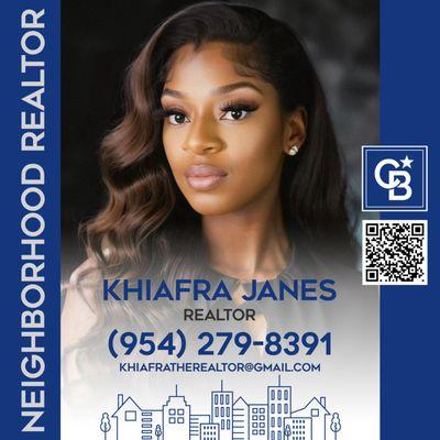 Khiafra Janes - Coldwell Banker Splendor Realty