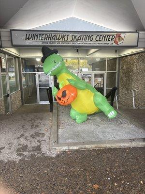 Winterhawks Skating Center