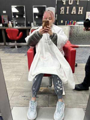 Top Hair Studio 東田造型