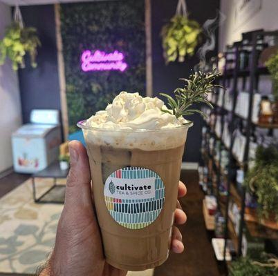 Cultivate Tea and Spice