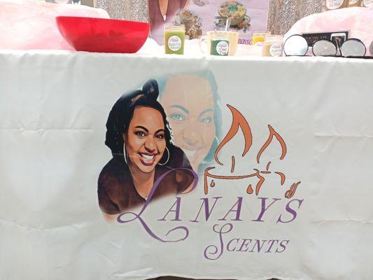 Sublimation tablecloth