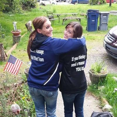 Therapeutic Massage Northwest