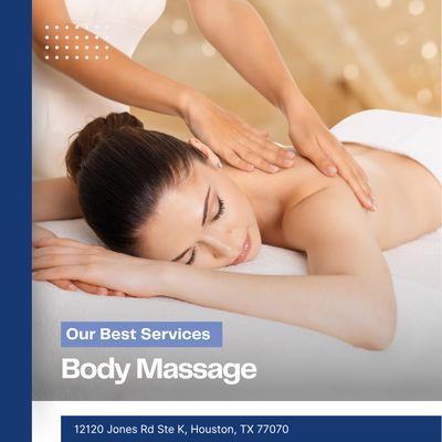 U Wellness & Massage