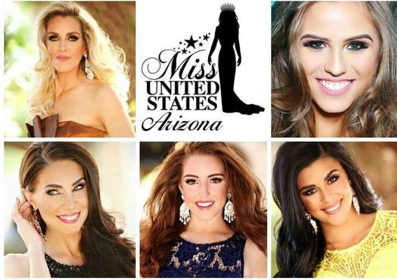Arizona United States Pageant