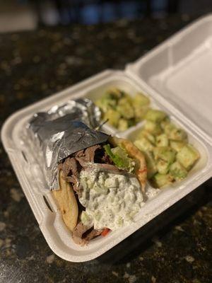 Fattoush