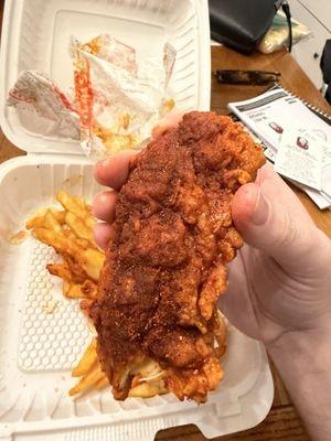 Single Chicken Tender