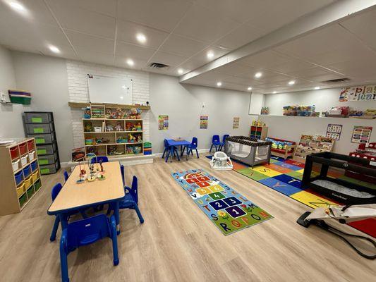 Little Sweet Peas Daycare