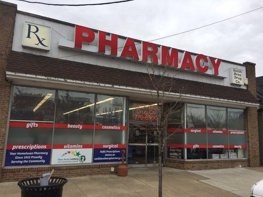 Smith Bros Drug