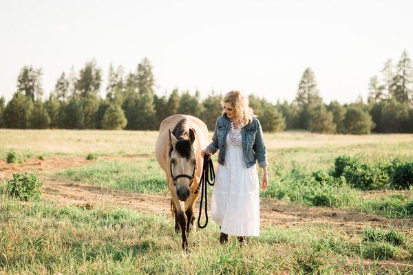 Spokane Equestrian Center
