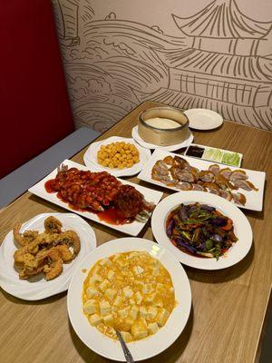 Shanghai Dumplings Fusion