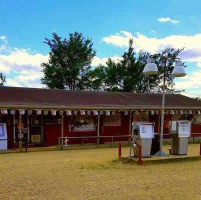 Little Oklahoma Quick Stop