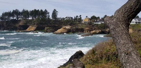 Depoe Bay Scenic Park
