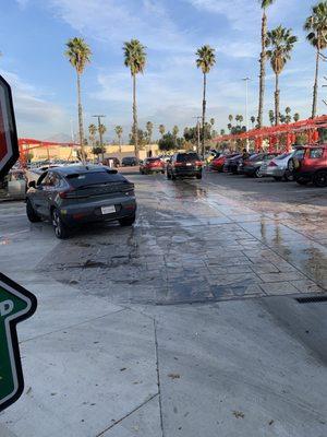 Freeway Express Wash-Colton