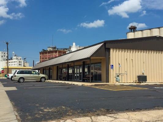 Don't be fooled, this is the place!