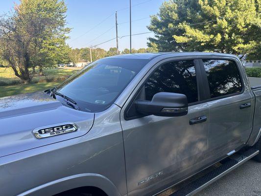 INTINTZ Window Tinting