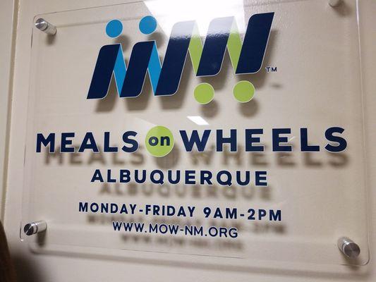 Meals On Wheels