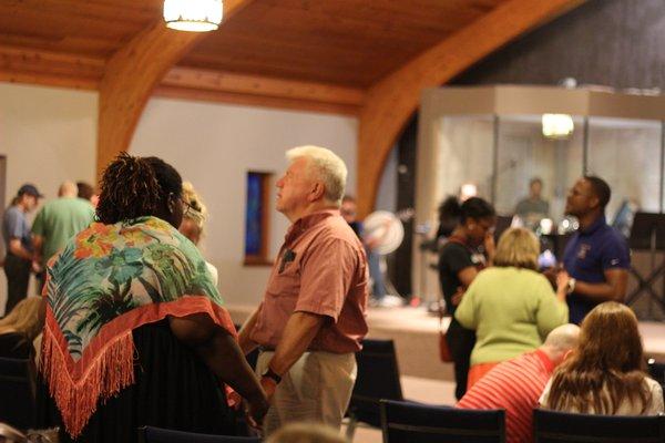 Gateway House Of Prayer