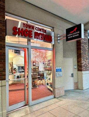 Town Center Shoe Repair