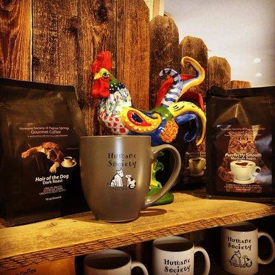 Humane Society of Pagosa Springs - Thrift Store