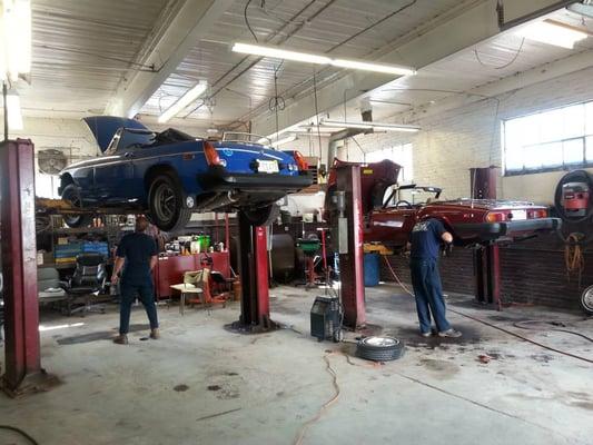 Bing's Foreign-American Auto Service