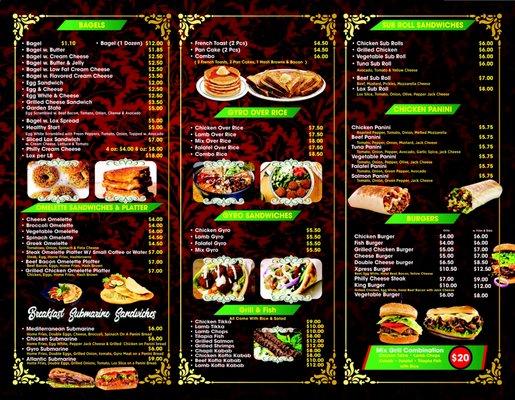 Gyro Xpress