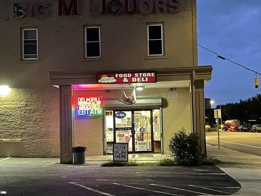 Big M Liquor
