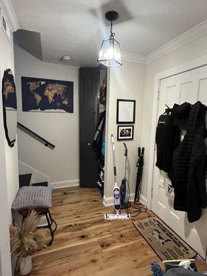 Eye's That Care & Heart's That Love