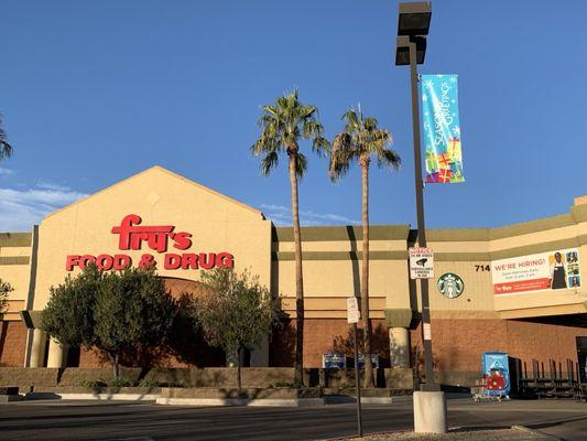 Fry's Money Services