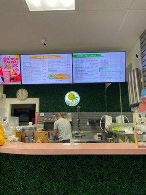 The Calypso Juice & Vitamins