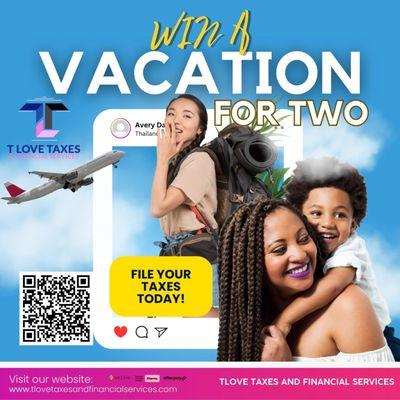 Vacation incentives