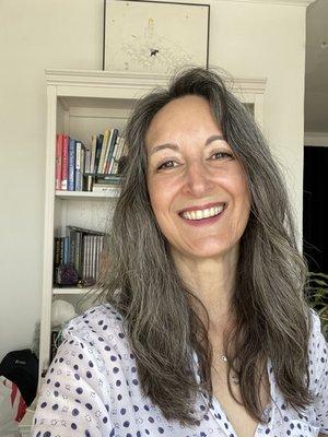 Hey - I'm glad you reached out...