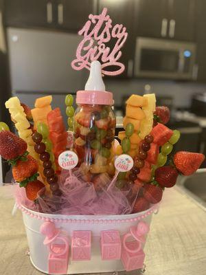 Shawn’s Sweetest Pieces