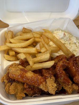 Moge Tee & Korean Style Chicken