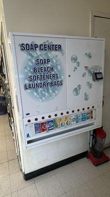 Clean and convenient!